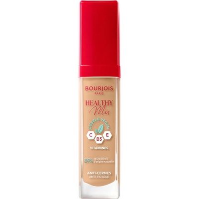 Bourjois Paris Healthy Mix Clean & Vegan Anti-Fatigue Concealer korektor 52 Beige 6 ml