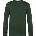 B&C Collection B&c inspire crew neck / Мъжки суитшърт - тъмнозелен m (01u31b07402)