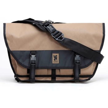 Chrome Чанта за рамо Chrome Citizen Messenger Shoulder bag - Coyote X - размер 24 l (510-5247-0511)