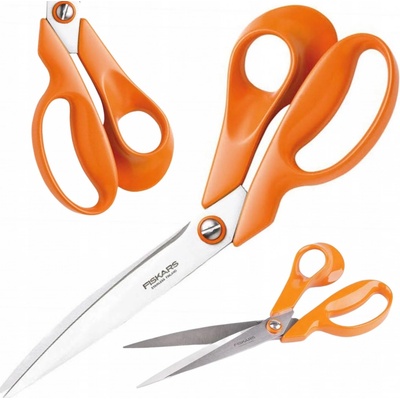 Tradičné nožnice Fiskars pre pravákov 27 cm