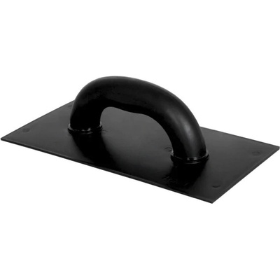 Hladítko PVC hladké 400 mm (3039)
