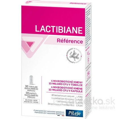 Lactibiane Référence 30 kapsúl