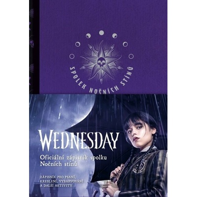 Wednesday: Oficiální zápisník spolku Nočních stínů - kolektiv