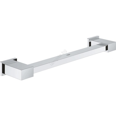 GROHE 40514001 - Закачалка за кърпи ESSENTIALS CUBE 392 mm лъскав хром (GH0879)