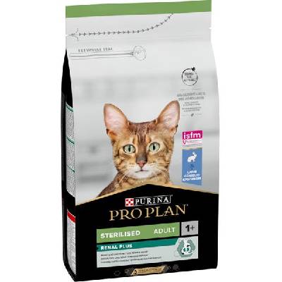 Purina Pro Plan Sterilised králík 1.5 kg