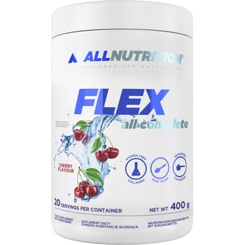 Image 1 of ALLNUTRITION Flex All Complete [400 грама] Череша
