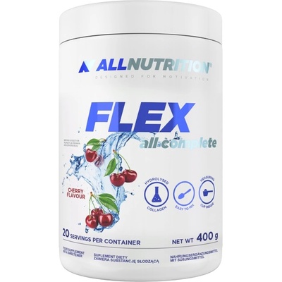 ALLNUTRITION Flex All Complete [400 грама] Череша