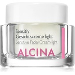 ALCINA For Sensitive Skin нежен крем за лице за успокояване и подсилване на чувствителната кожа 50ml