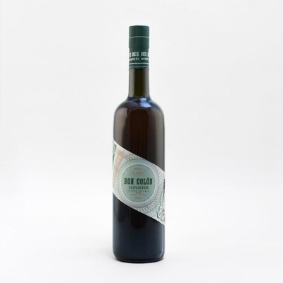 Ron Colón Salvadoreño Coffee Infused Rum 40,5% 0,7 l (čistá fľaša)