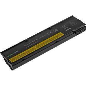 Green Cell Батерия за лаптоп Lenovo ThinkPad T440 T440s T450 T450s T460 T460p T470p T550 T560 W550s X240 X250 10, 8V 4400mAh GREEN CELL (X240-LE57V2)