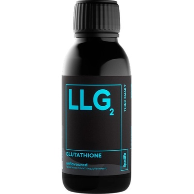 Lipolife Lipozomálný glutathion 150 ml