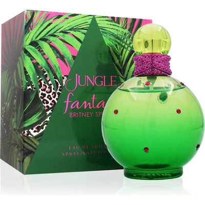Britney Spears Jungle Fantasy toaletní voda dámská 100 ml