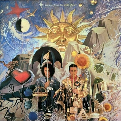 The Seeds of Love - Tears for Fears LP