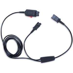HP Plantronics Training cable QD-Y - Тренировъчен кабел (85S07AA)