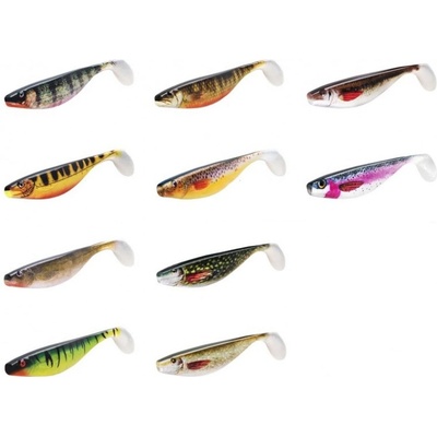 Delphin Umělá nástraha Bomb! Hypno 13cm 2ks - 13cm/3D PIKE II