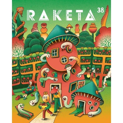 Raketa 38 - Jablko - Labyrint