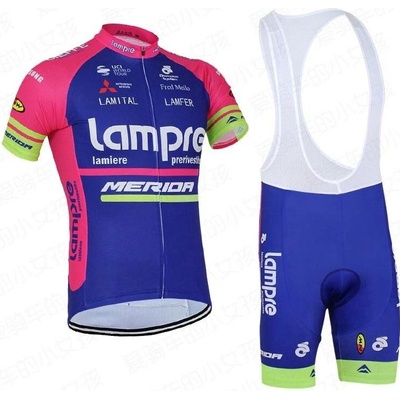Champion System set Pro Team Lampre-Merida 2016