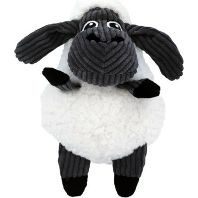 Kong Sherps Floofs plyšová ovca pre psov M