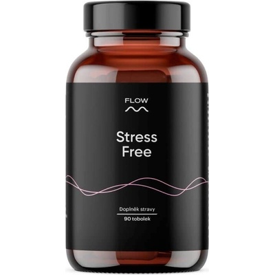 Flow Nutrition Stress Free 3.0 90 kapslí