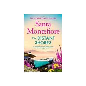 Distant Shores | SANTA MONTEFIORE (ISBN: 9781471197062)