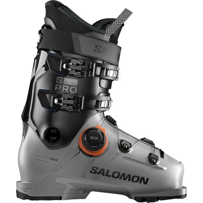 Salomon S/Pro Delta S Boa R100 M steel gray-black 2026 28.5
