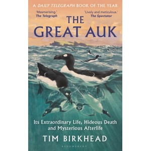 The Great Auk | Tim Birkhead (ISBN: 9781399415750)