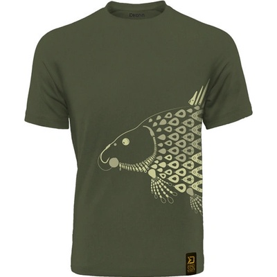 Delphin Tričko Tackle Kapor