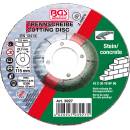 Bgs Technic Brusný kotouč 115 x 2,5 x 22,2 mm 3927