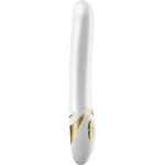 OVO Вибратор ovo f8 white/gold
