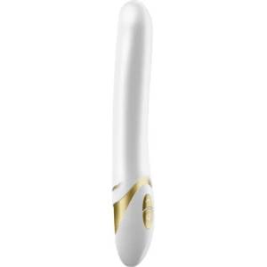 OVO Вибратор ovo f8 white/gold