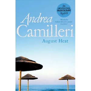 August Heat | Andrea Camilleri (ISBN: 9781529043853)