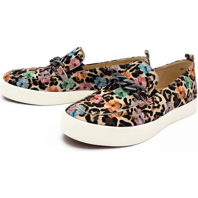 Caprice Dámské kožené 9/9-24210/24 multicolor