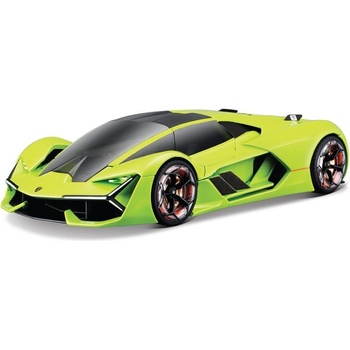 Bburago Lamborghini Terzo Millennio 2019 zelené 1:24