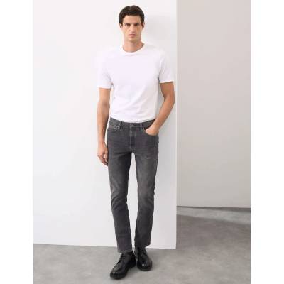 Marks & Spencer Разтегателни дънки с разтегливост 360 Marks & Spencer сиви Marks & Spencer | Siv | МЪЖЕ | 30 31