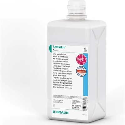 B. Braun Softaskin 1000 ml