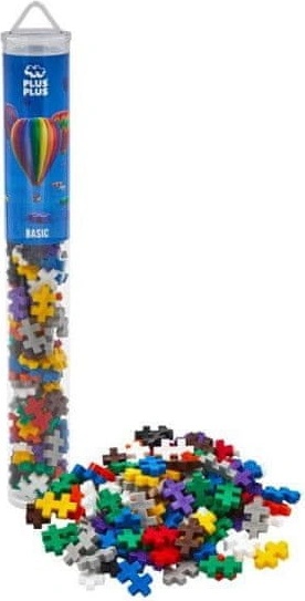 Plus-Plus tuba BASIC MIX 100 ks
