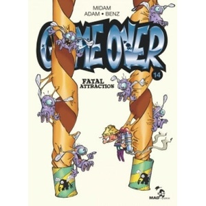 Game Over - Tome 14 | Midam, Benz, Adam (ISBN: 9782723499781)