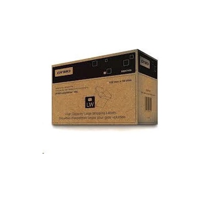 Dymo High Capacity velký Shipping Labels 102mm x 59mm (S0947420)