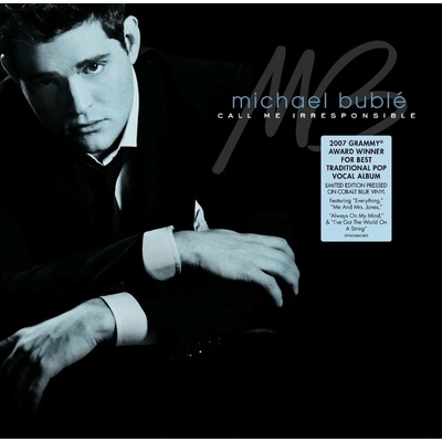 Michael Bublé - Call Me Irresponsible 2 LP