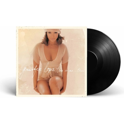 LOPEZ, JENNIFER - This Is Me...Then - 20th Anniversary Edition LP