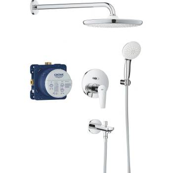 GROHE BauEdge Комплект душ гарнитура за вграждане с Tempesta 250 (25291000)