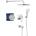 GROHE BauEdge Комплект душ гарнитура за вграждане с Tempesta 250 (25291000)