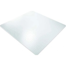 RS OFFICE "Ecogrip Solid" na koberec, polykarbonát, 110x120 cm