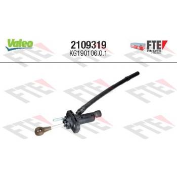 VALEO Hlavní válec, spojka 2109319