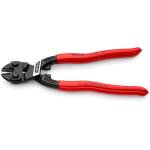 KNIPEX Клещи болторези CoBolt, червена ръкохватка 200мм, Knipex (K7101200)