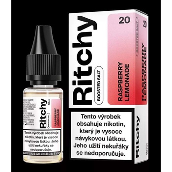 Ritchy Salt Raspberry Lemonade 10 ml 20 mg