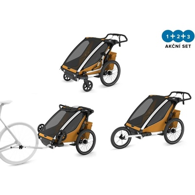 Thule Chariot Sport G3 Double