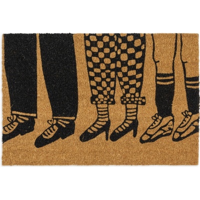 helen b Feet přírodní 60 × 40 cm