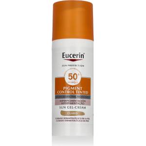 Eucerin Pigment Control Tinted Sun Gel-Cream SPF 50+ 50 ml