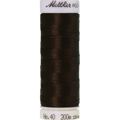 Nitě POLY SHEEN vyšívací 200m art. 3406 polyester AMANN Mettler - více barev Barva: 1366 Mahagony
